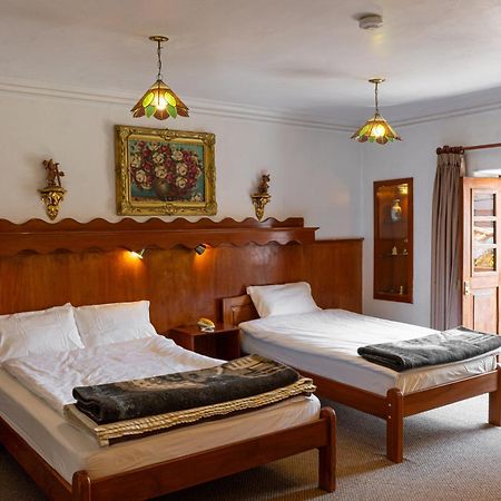 Hotel La Posada De Atahualpa Куско Экстерьер фото