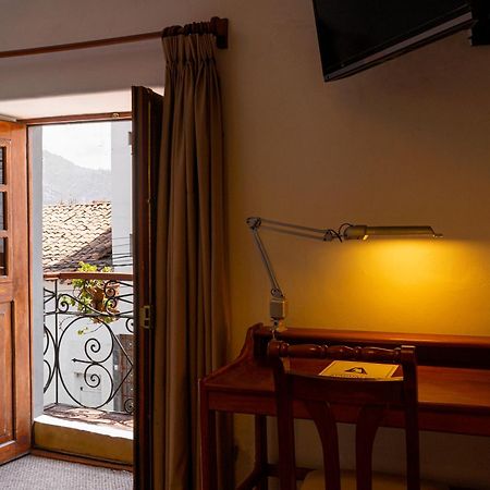 Hotel La Posada De Atahualpa Куско Экстерьер фото