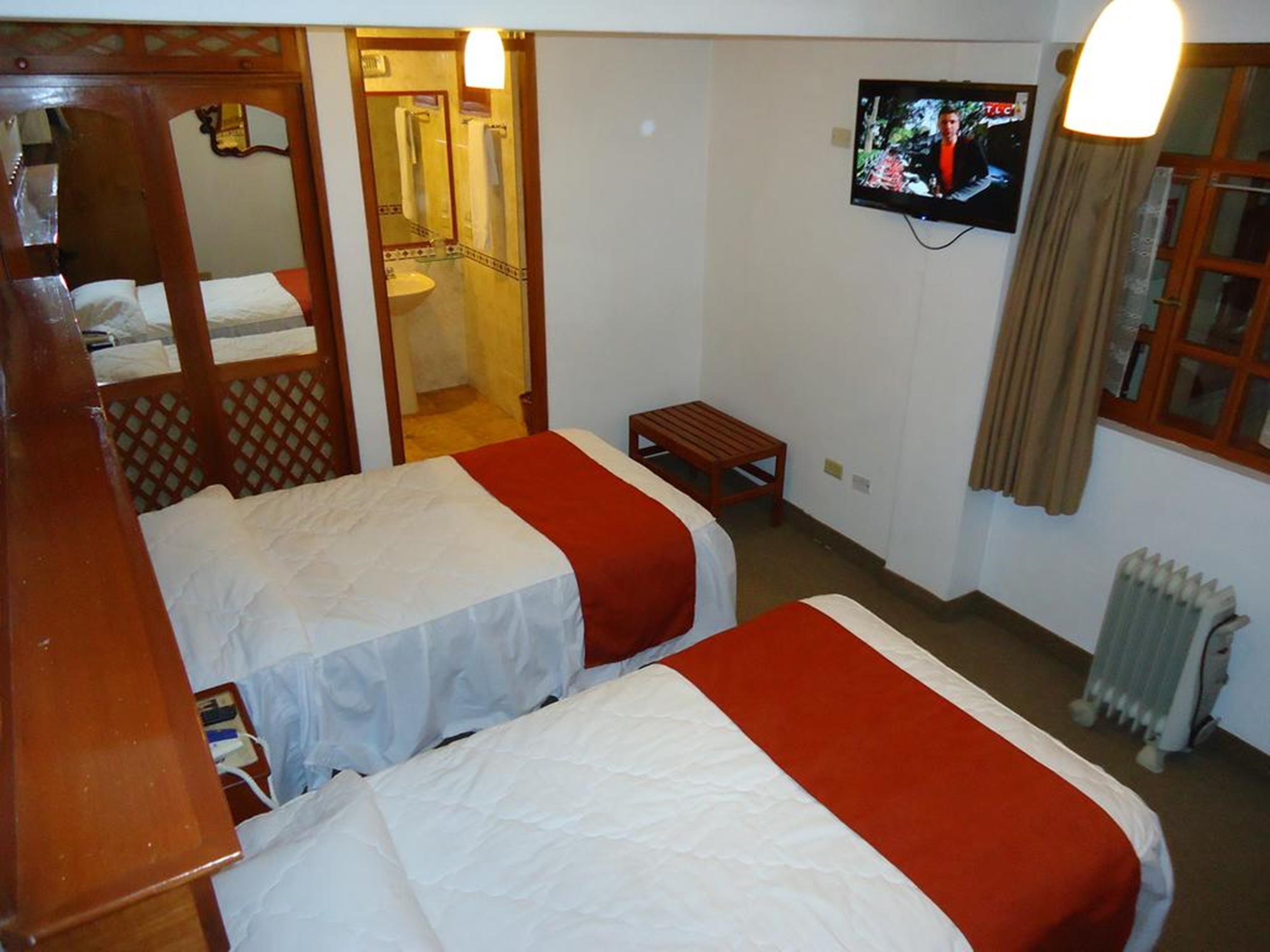 Hotel La Posada De Atahualpa Куско Экстерьер фото