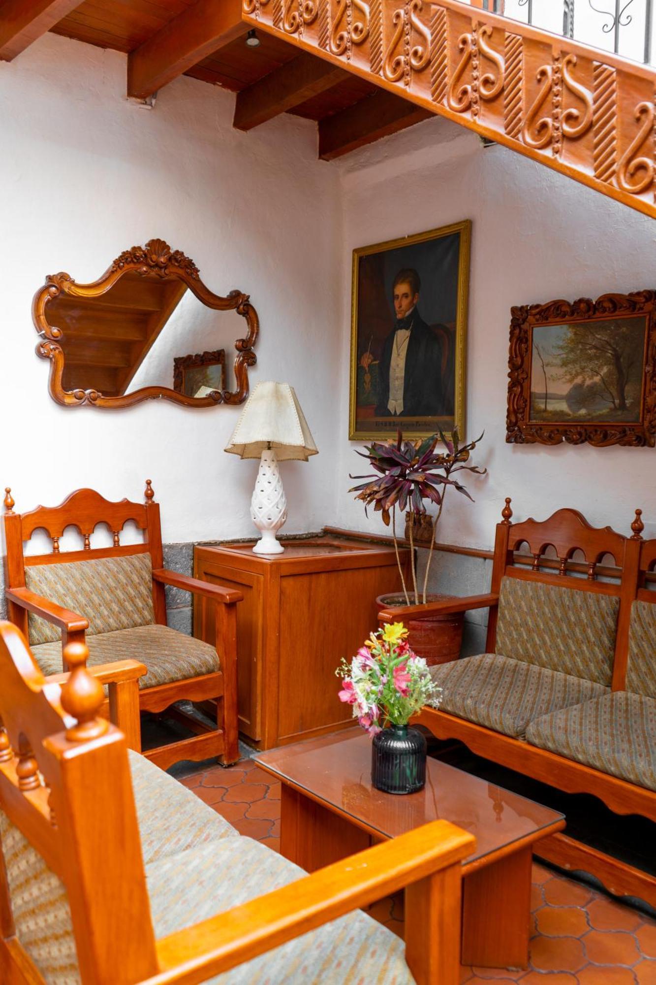 Hotel La Posada De Atahualpa Куско Экстерьер фото