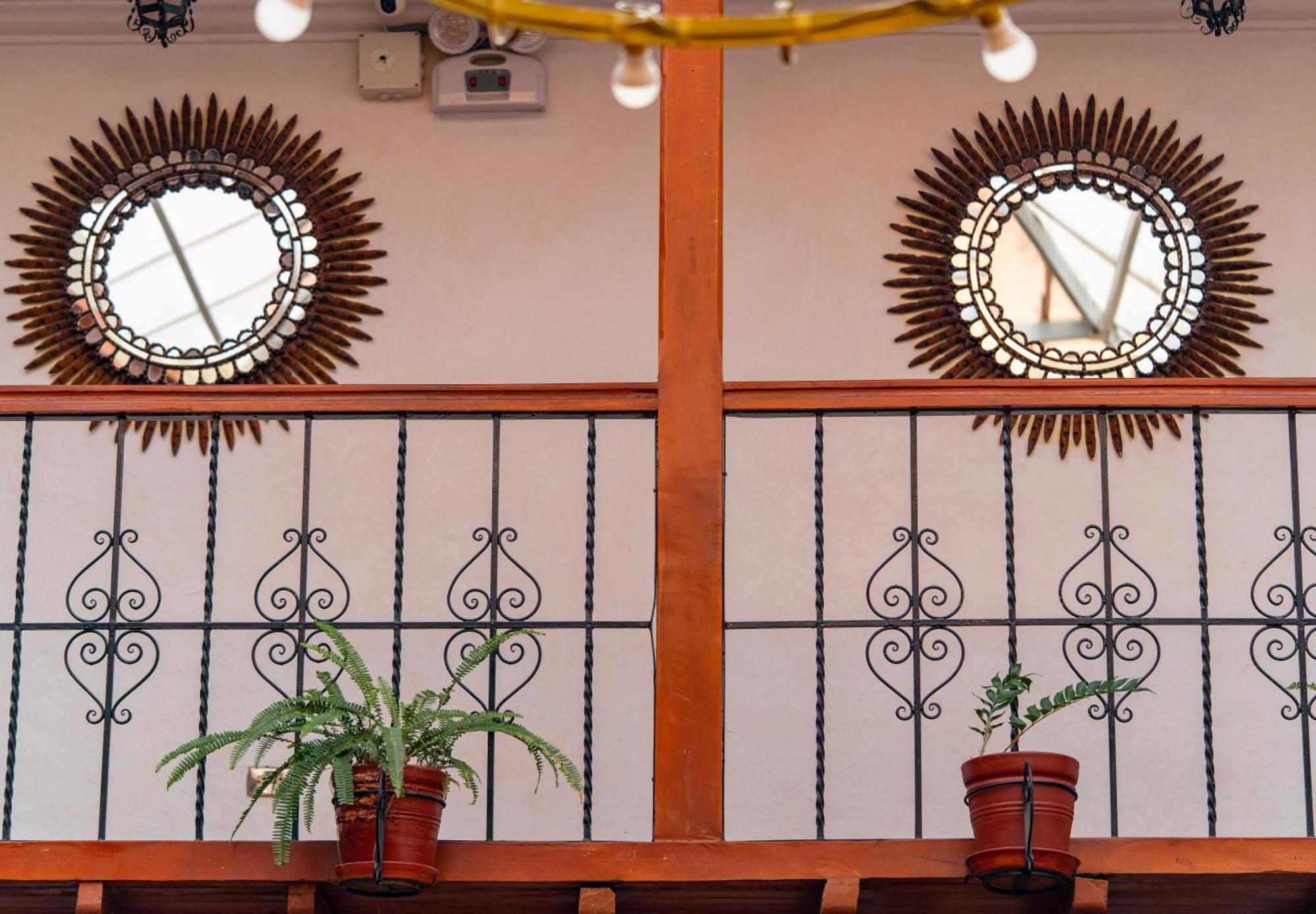 Hotel La Posada De Atahualpa Куско Экстерьер фото