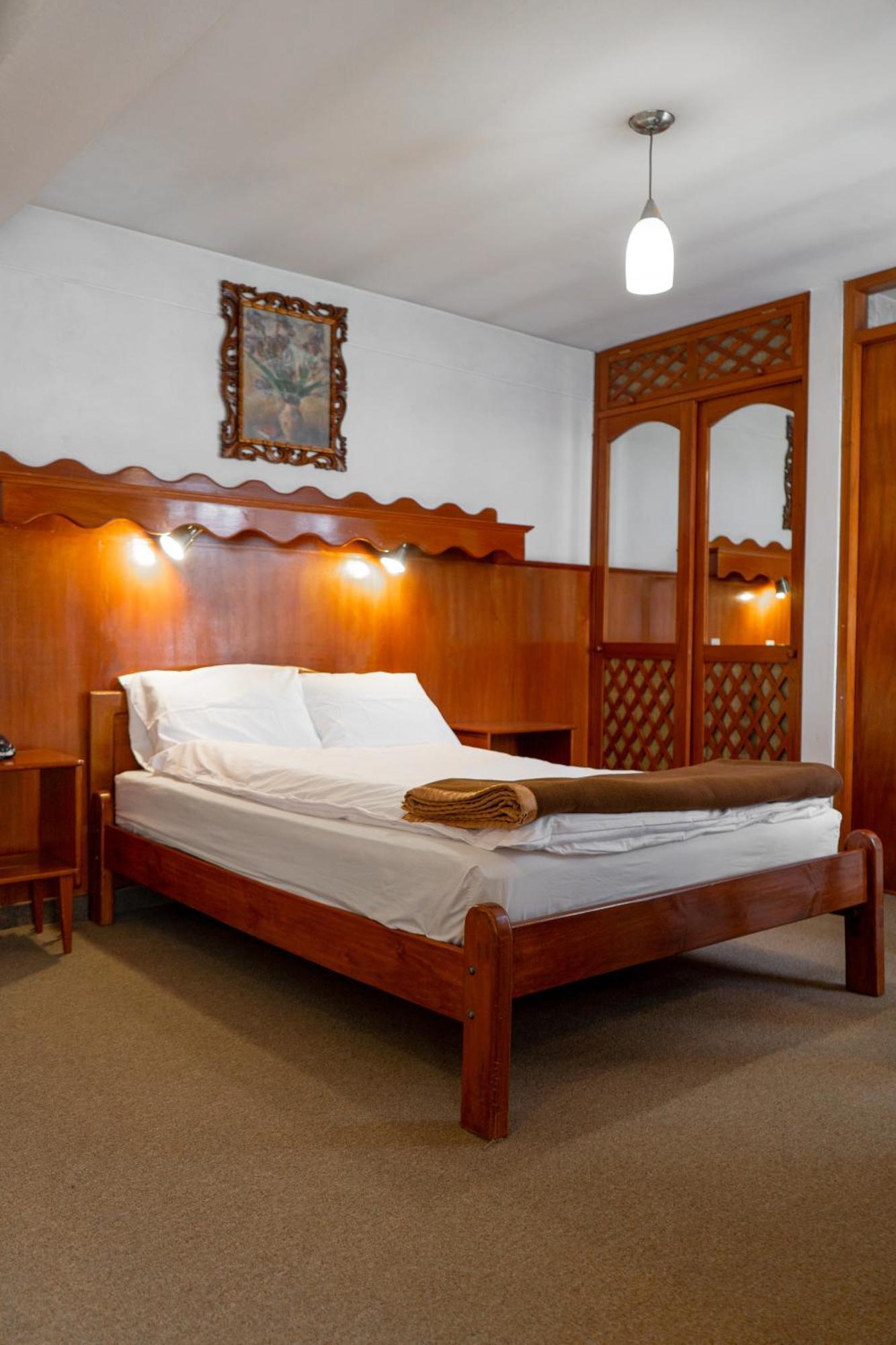 Hotel La Posada De Atahualpa Куско Экстерьер фото