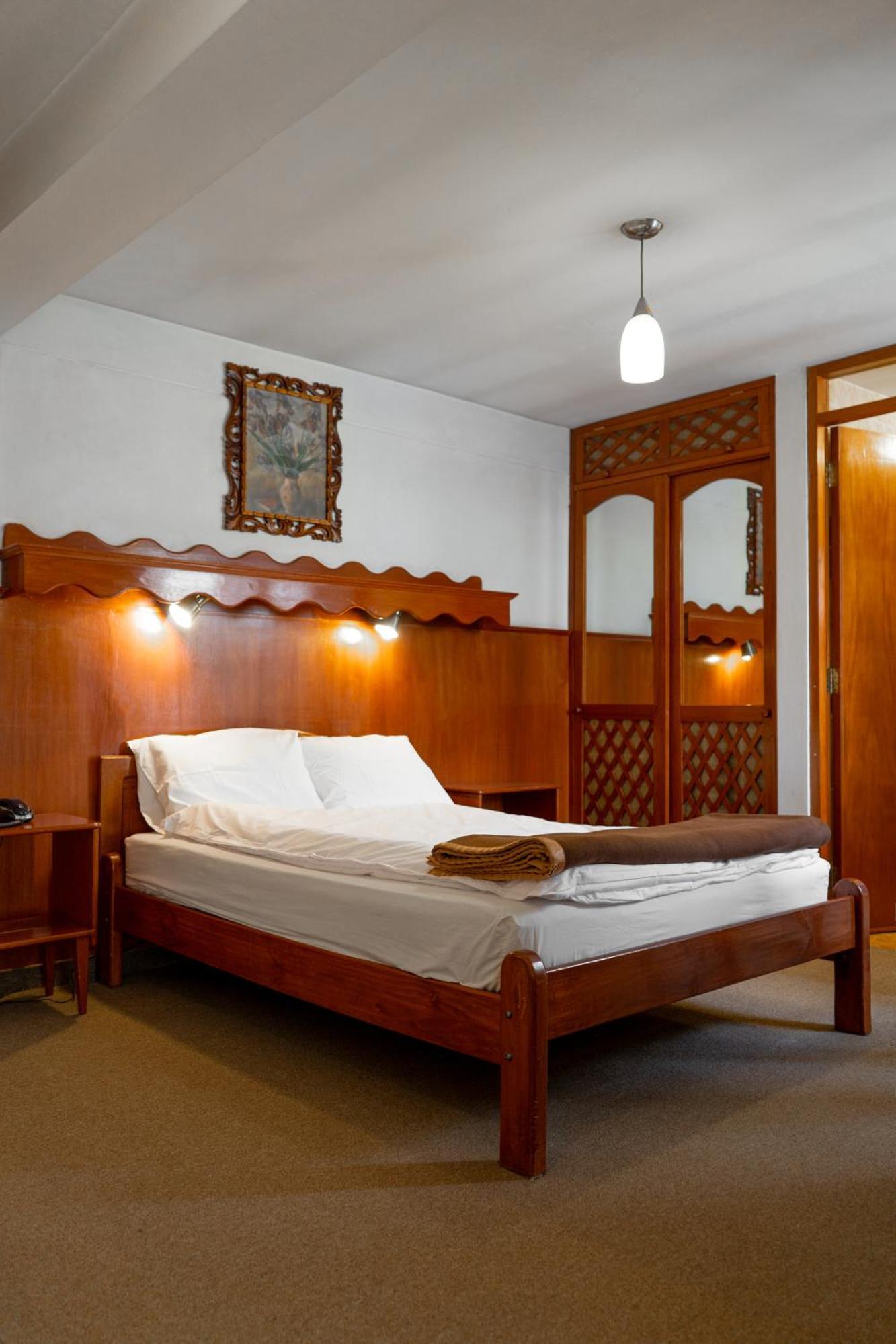 Hotel La Posada De Atahualpa Куско Экстерьер фото