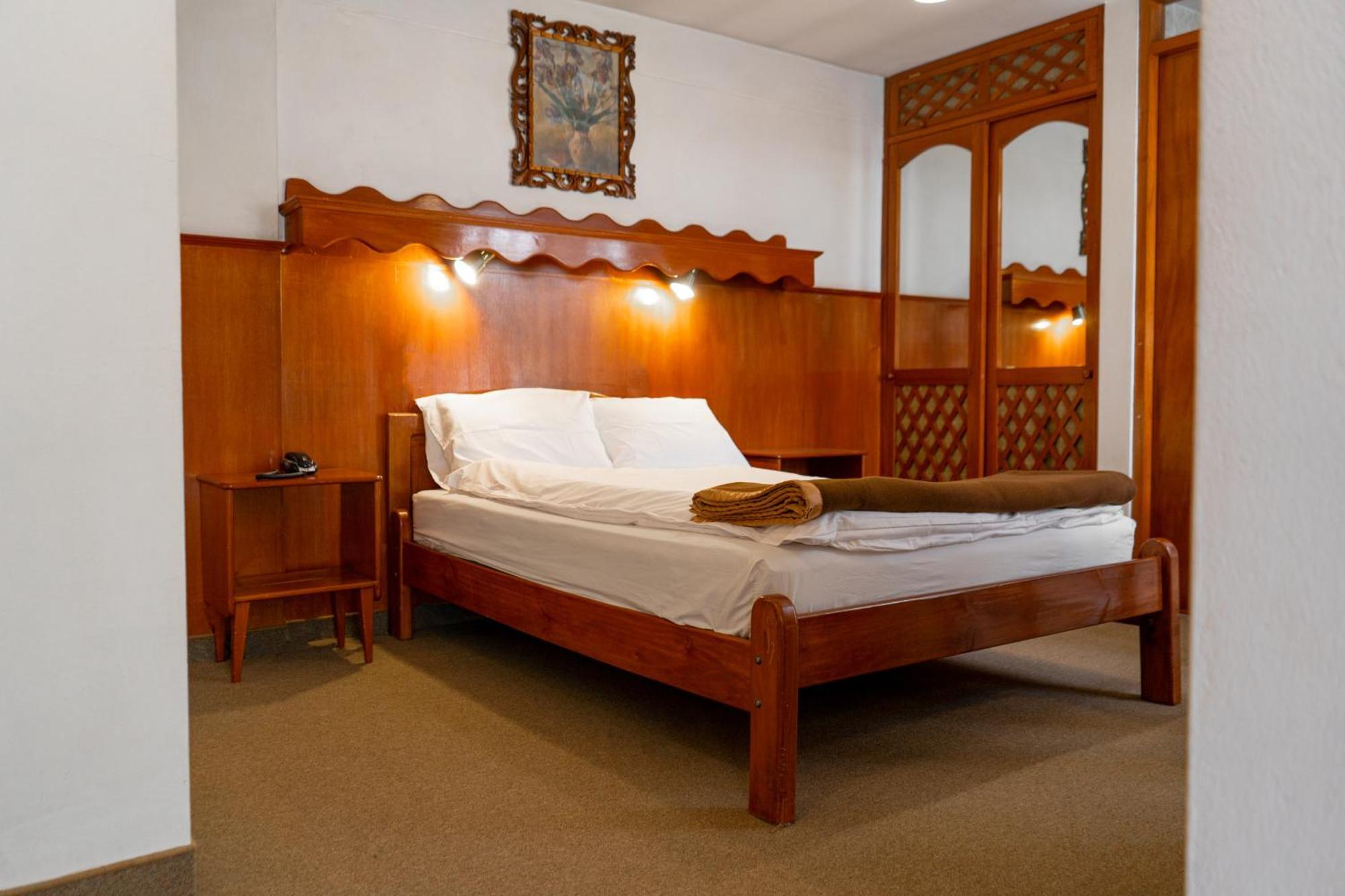 Hotel La Posada De Atahualpa Куско Экстерьер фото