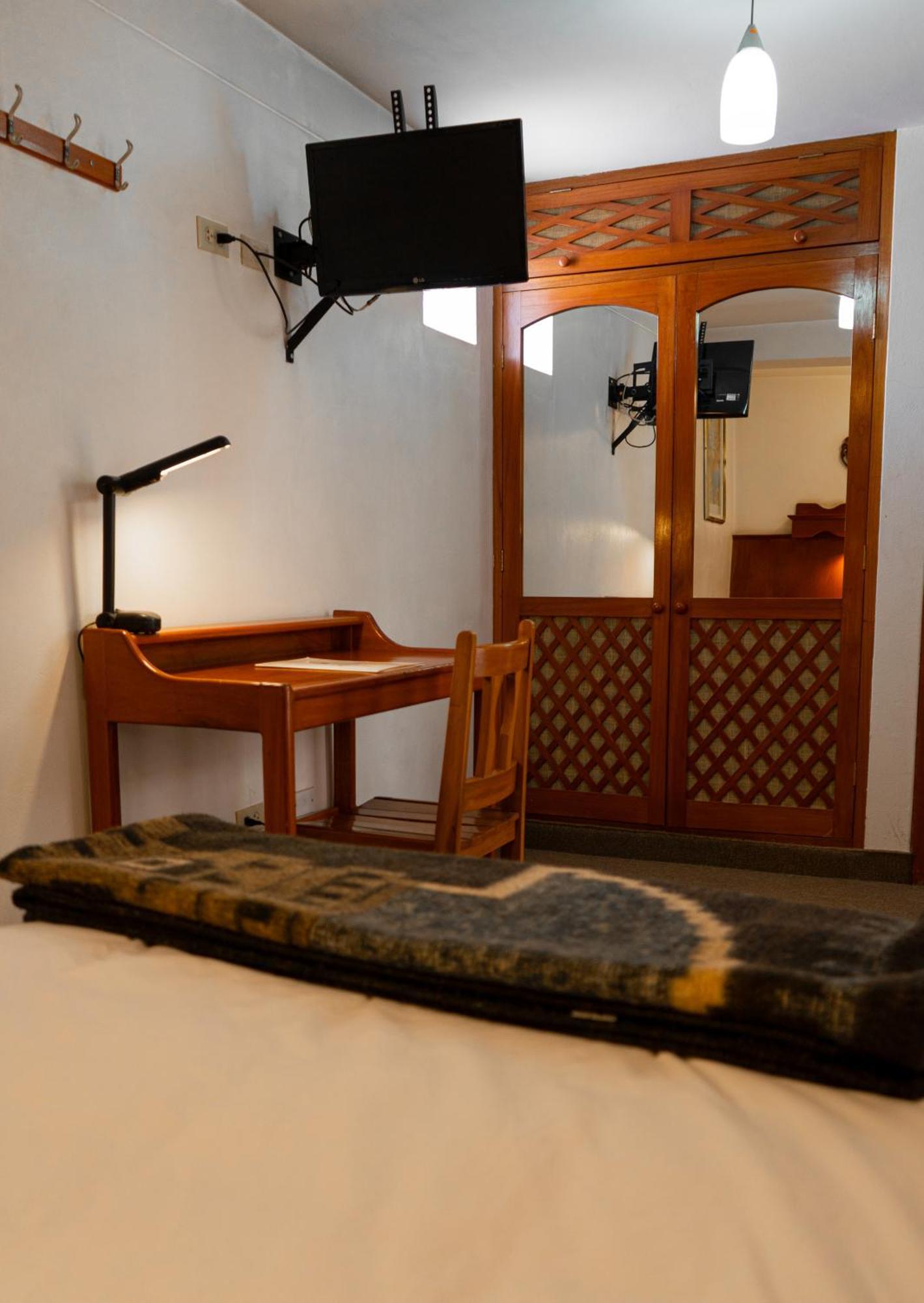 Hotel La Posada De Atahualpa Куско Экстерьер фото
