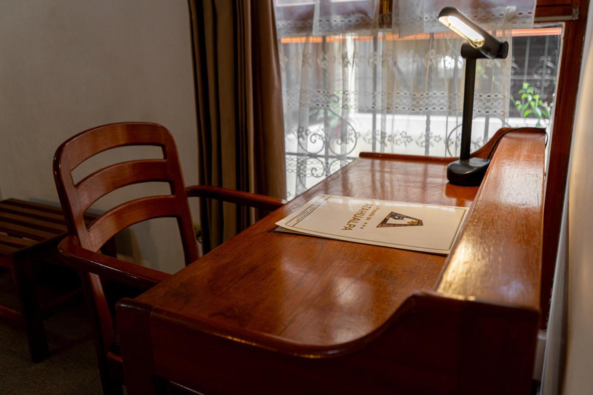 Hotel La Posada De Atahualpa Куско Экстерьер фото
