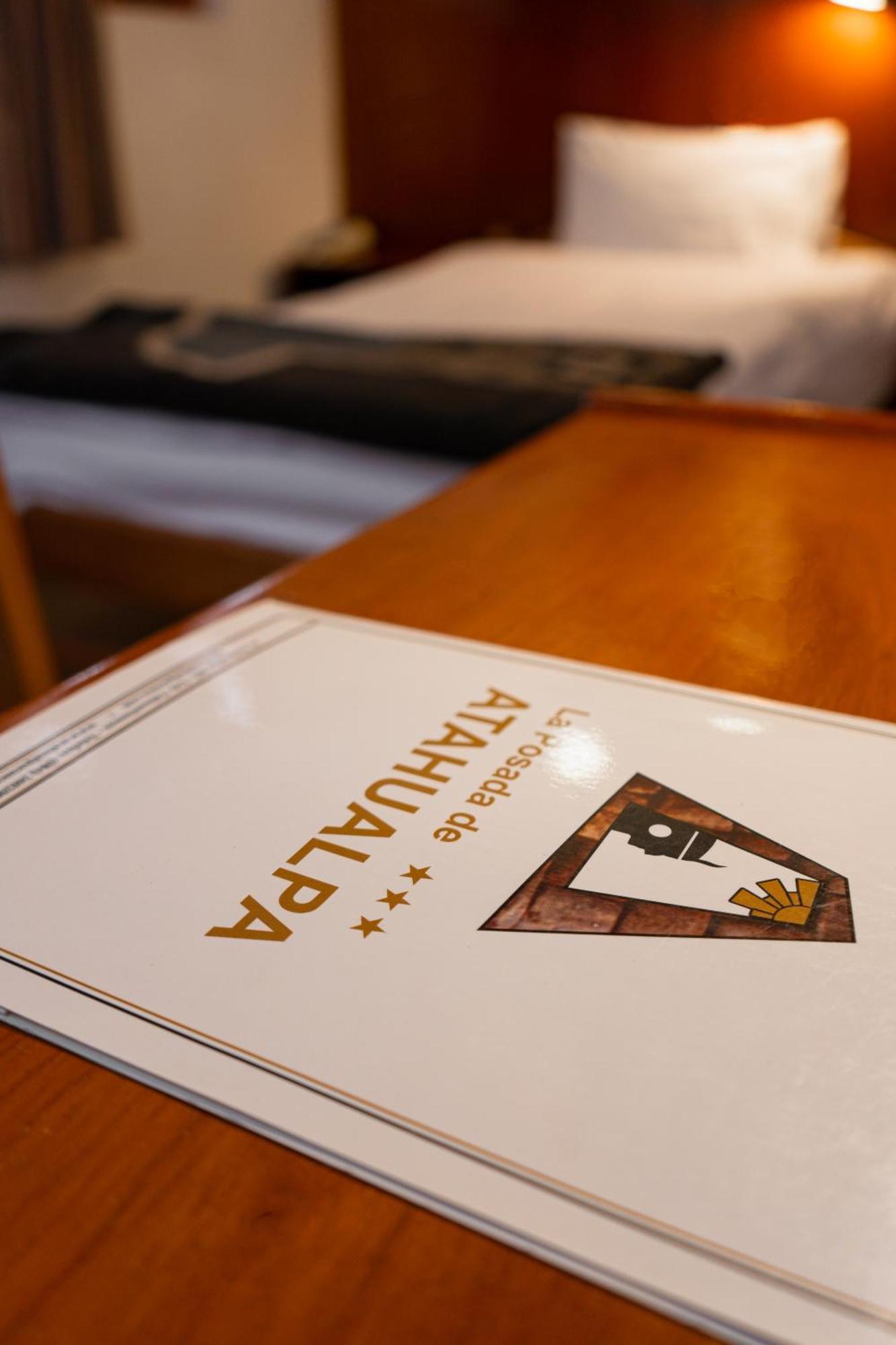 Hotel La Posada De Atahualpa Куско Экстерьер фото