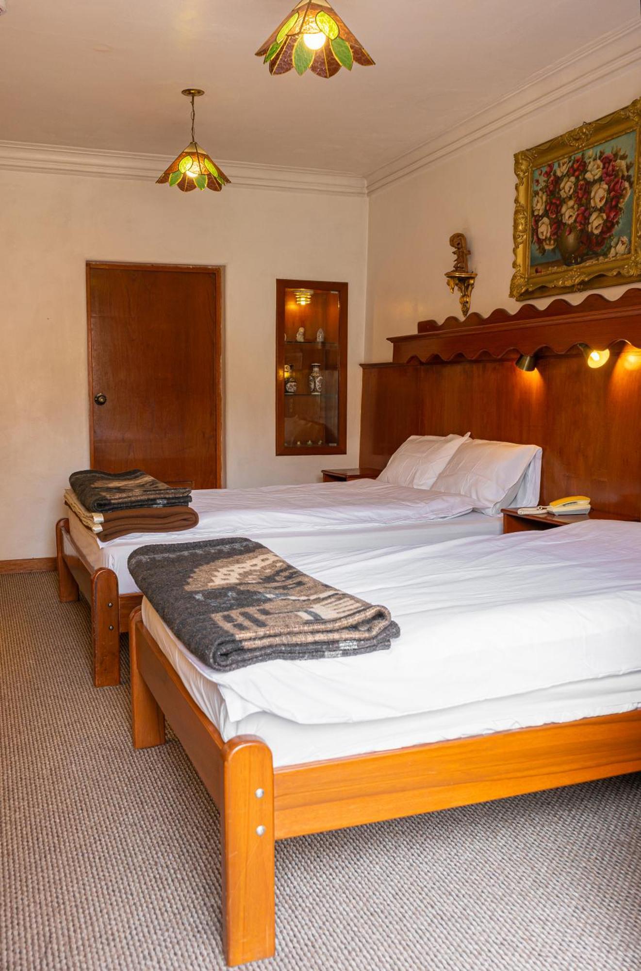 Hotel La Posada De Atahualpa Куско Экстерьер фото